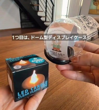 【100均DIY】100均のケースで増え続ける天然石を可愛く飾る！心ときめく収納アイデア3選