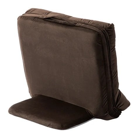 持ち手付カバー洗える背もたれイス FLepoco