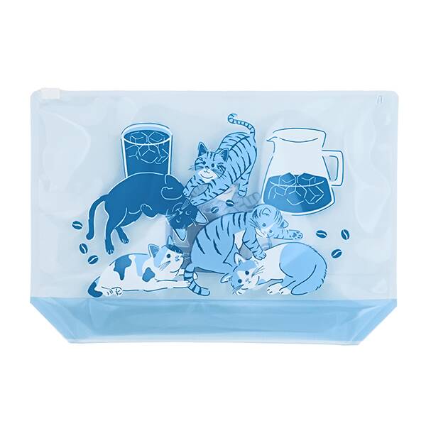 マチが広くさまざまな用途に使える万能サイズ