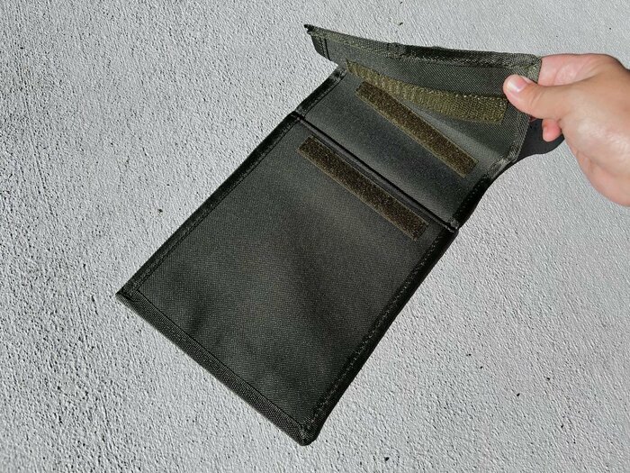 サイズ調整は2段階で可能