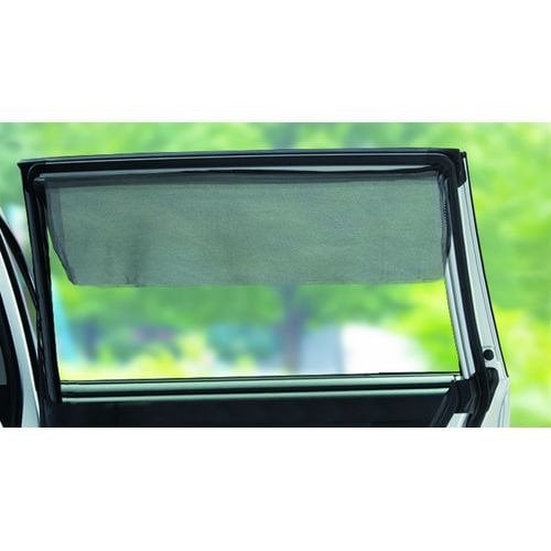 2枚セットなので左右の窓に設置することも可能