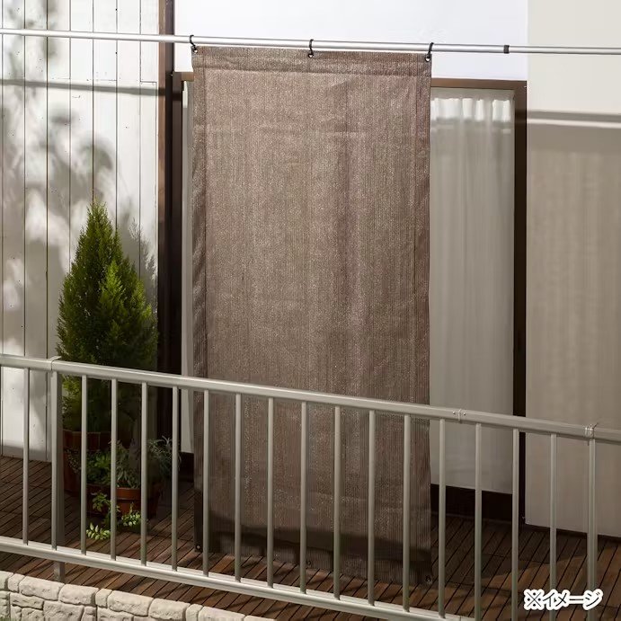 日よけサンセイルシェード