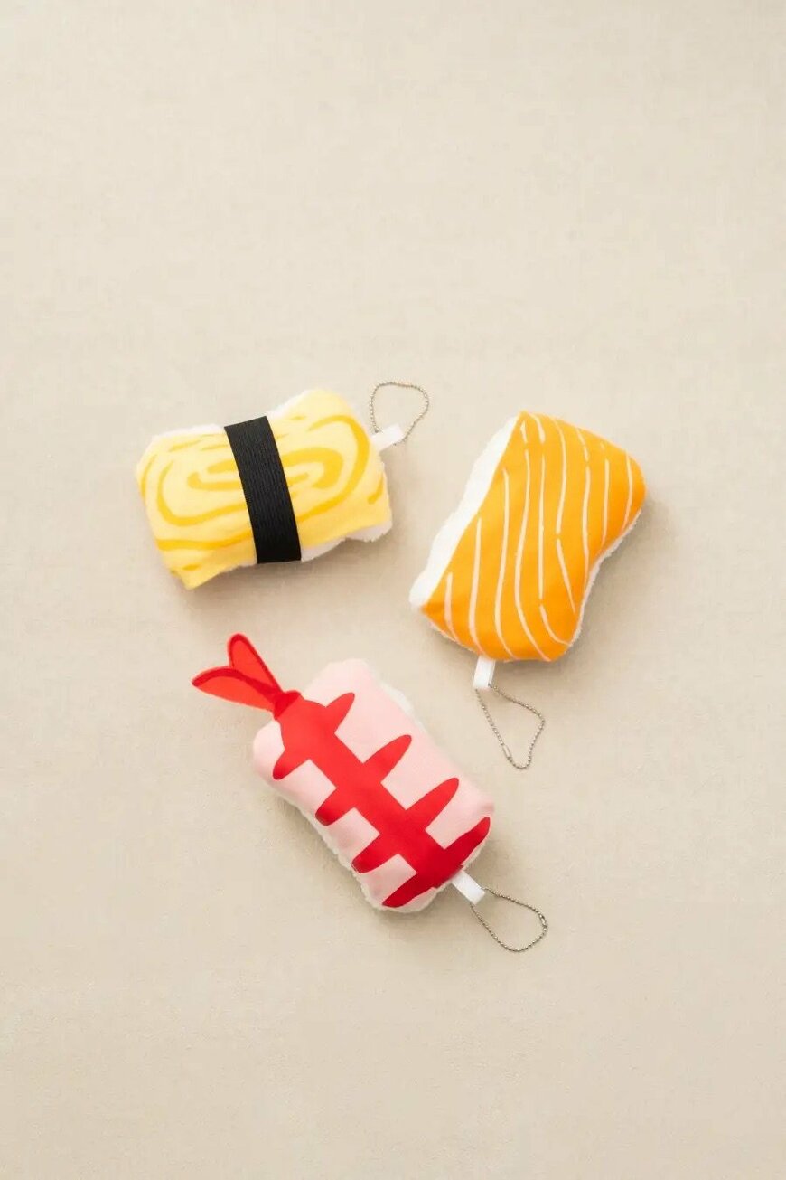 出所：エフアイコーポレーション　寿司名人 握らずにはいられないハンカチ