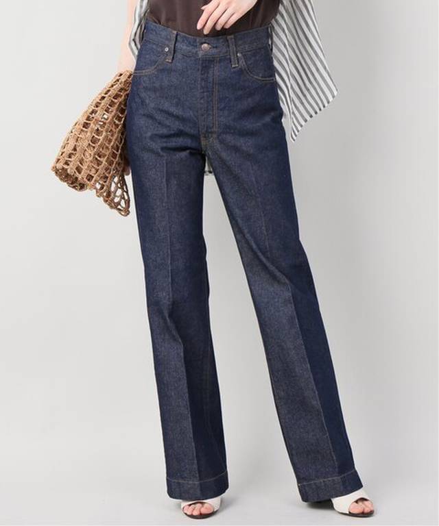 Plage - センタープレスデニム ¥17,280（税込）