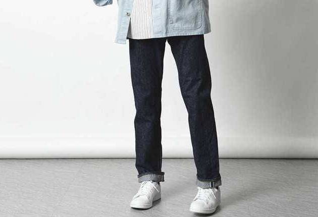 orSlow / STANDARD DENIM105 ¥21,780（税込）