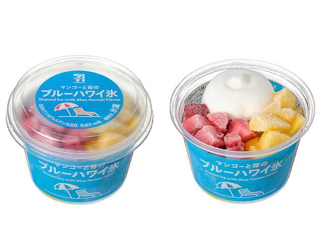 出所：株式会社セブン‐イレブン・ジャパン「今週の新商品」