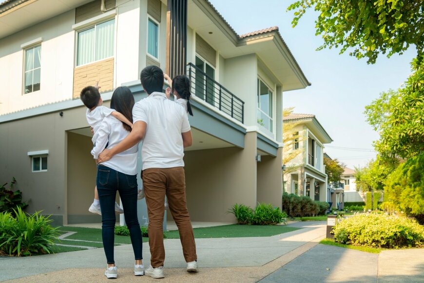 住宅ローン「みんないくら残ってる？」子育て世帯にフラット35の金利負担軽減を検討へ