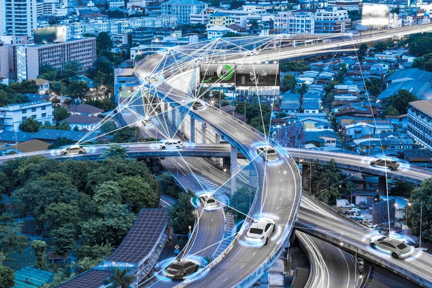 【モビリティ】経済効果は8.5億円？自動運転バスが実用化されている茨城県「境町」の挑戦