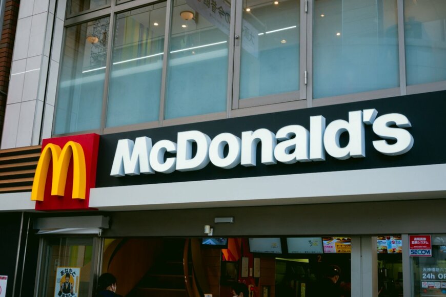 マクドナルド「スパビー」「ワッフルコーン」など6商品が販売終了に