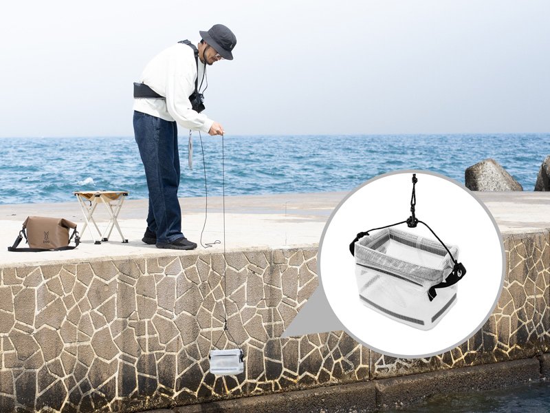 出所：ビーズ株式会社　バケツトクーラー