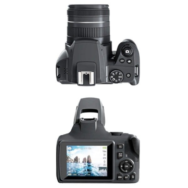 出所：ドン・キホーテ公式　一眼風デジタルカメラ Optical 10