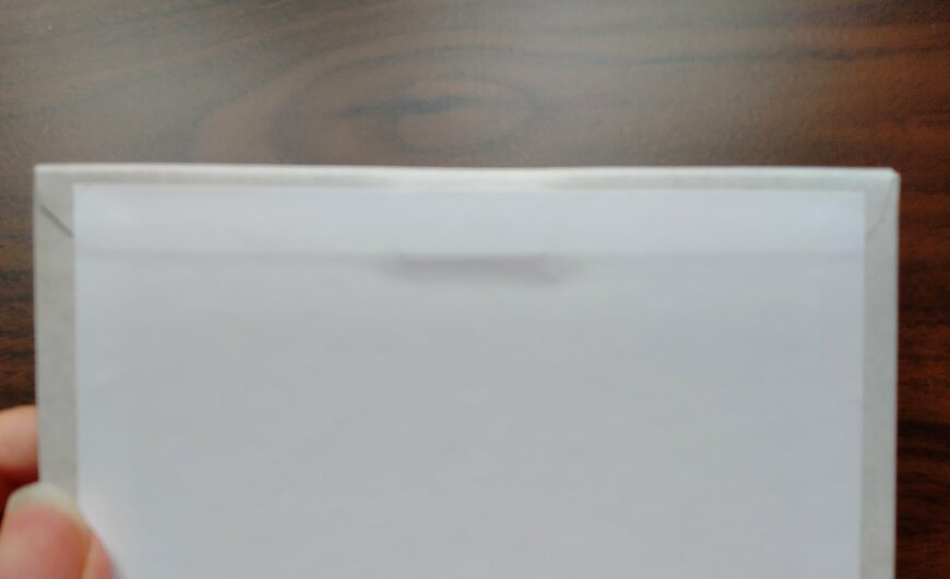 筆者撮影（セリア、ブック型ボックスS シャビーシックインテリア）