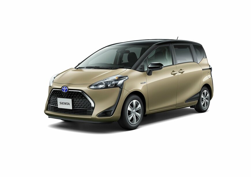 出所：トヨタ自動車公式サイト