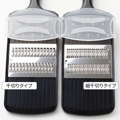 指をガードするホルダー付き