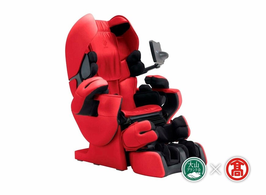 シャア専用ルピナスロボ