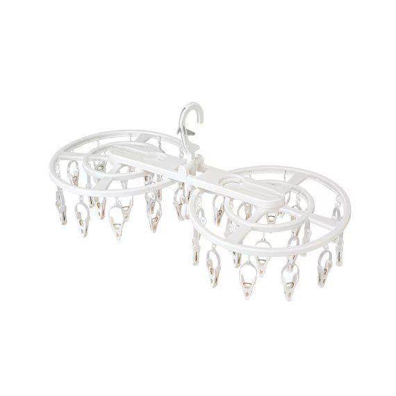 ニトリ公式 折り畳み回転ハンガー 画像