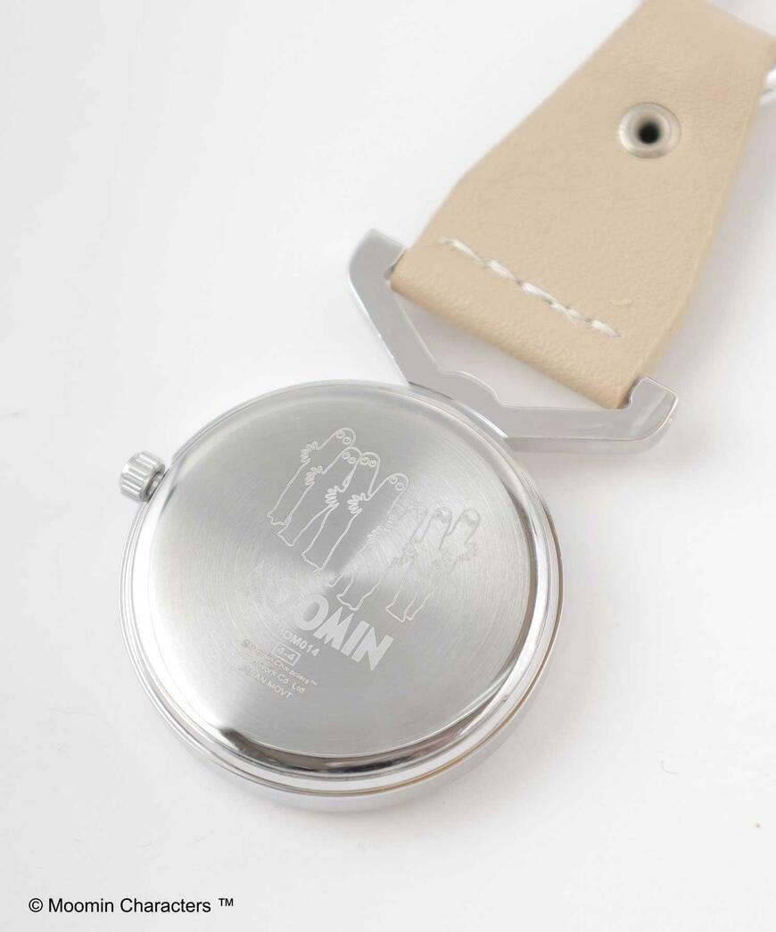 ハニーズ ムーミン／カラビナウォッチ商品画像