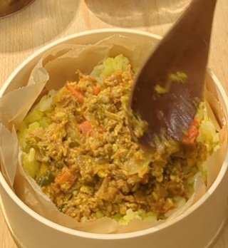 投稿動画のワンシーン