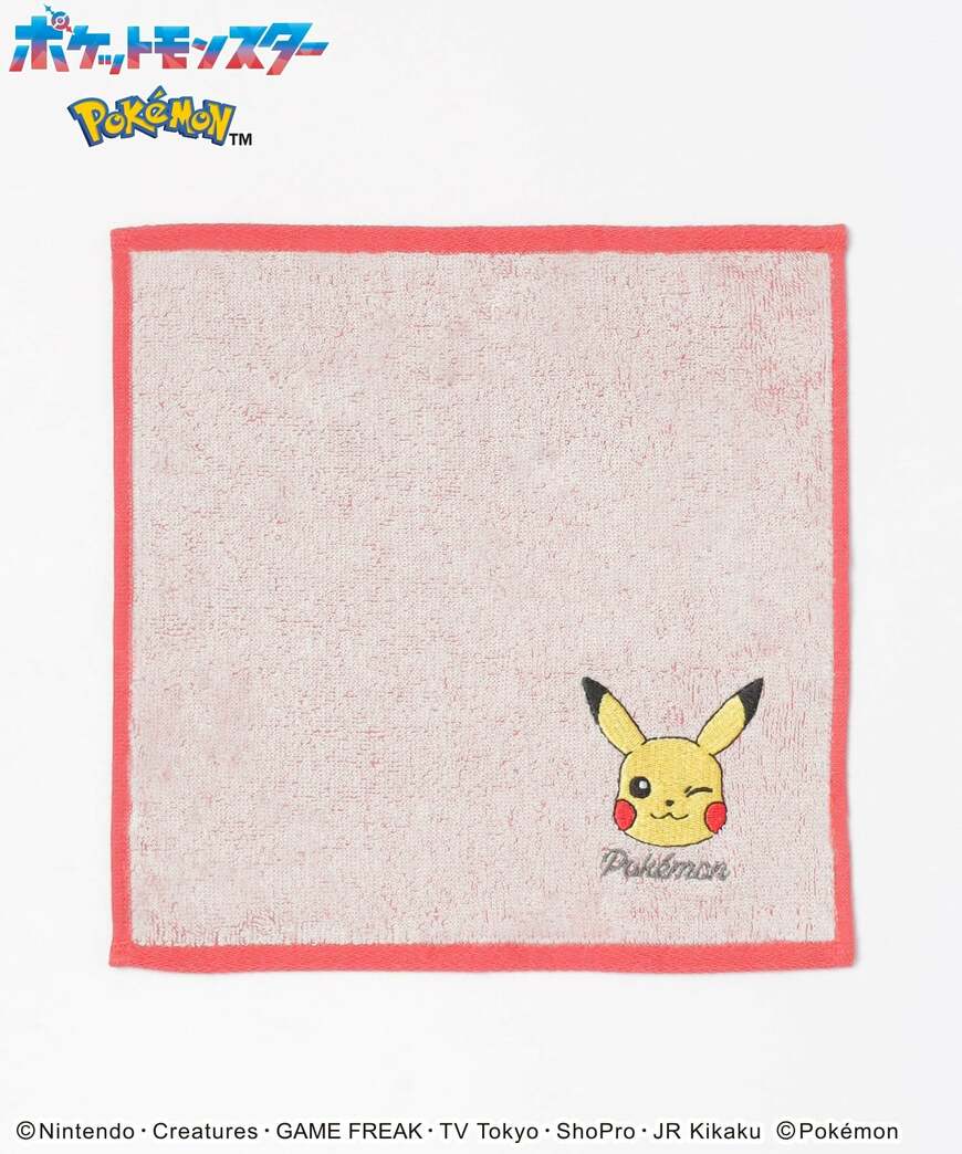 ハニーズ、ポケモン/タオル画像