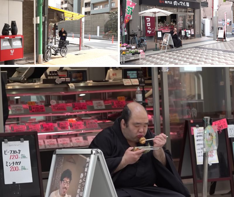 大嶽部屋ちゃんこ