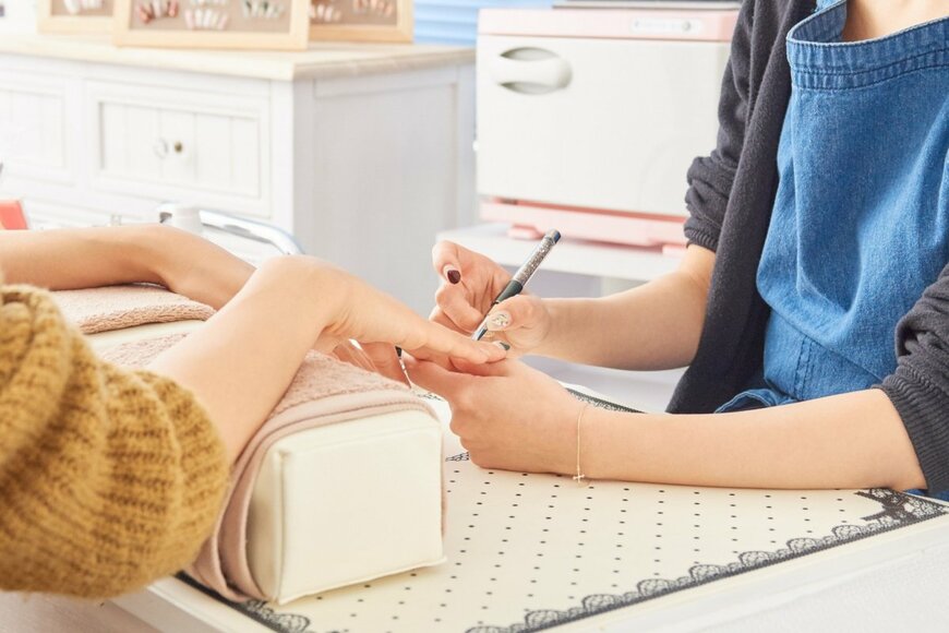 ネイルサロンのイメージ