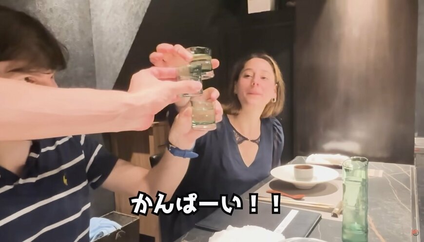 投稿動画のワンシーン