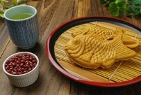 夫婦でたい焼きを半分こにした時の切り方に反響　「皆さんはどう切ってる？」体験談が続々と集まる