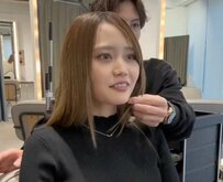 【激的イメチェン】「あまり美容院が好きじゃない…」と苦手意識を持つ女性　＜卵形ショートヘア＞に完成した自分の姿に大喜び！