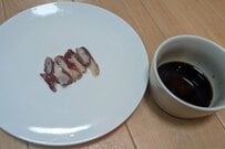 海の宝石「ウミウシ」を刺身で味わう　気になる食レポに「く、食えるのか」