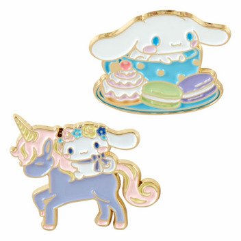 サンリオ【シナモロール20thアニバーサリー】話題の限定グッズ3選 | 3