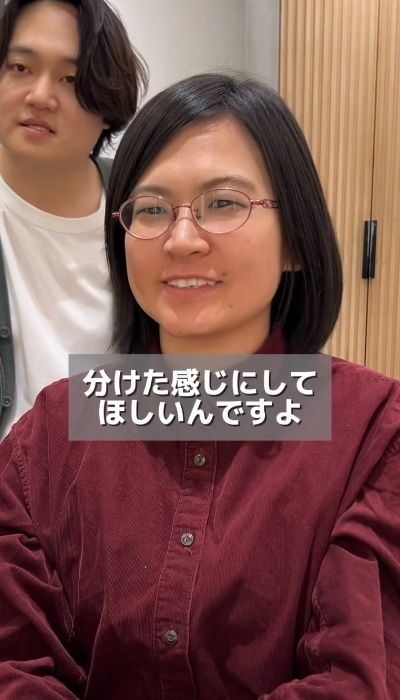 短くすると男性っぽくなるのが気になる…