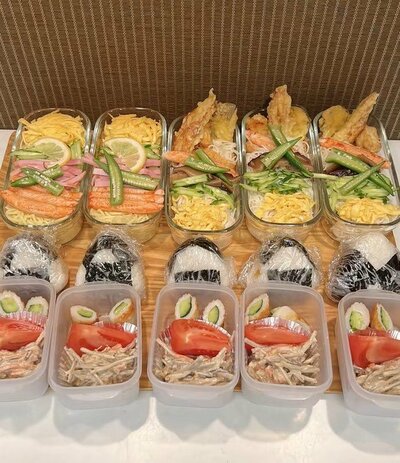 投稿動画のワンシーン