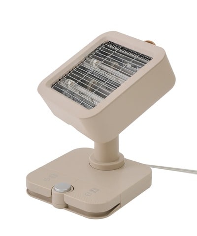 パルグループ公式ファッション通販サイト 3COINS 足踏みスイッチヒーター商品画像