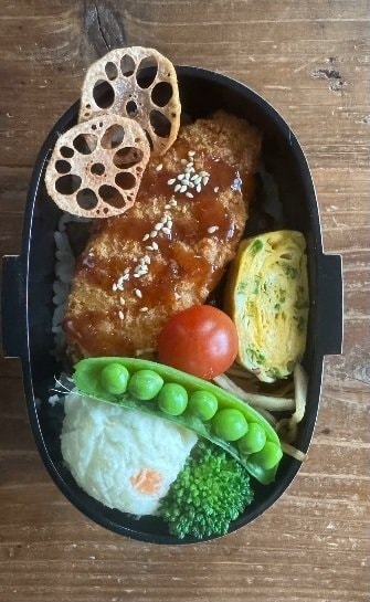 投稿動画のワンシーン