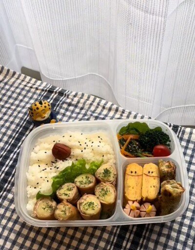 投稿動画のワンシーン