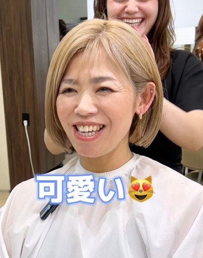 人気美容師