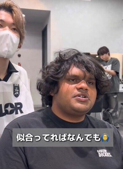 人気美容師