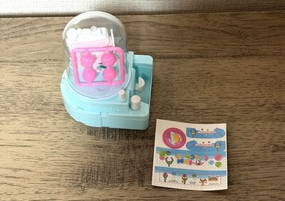 セリア、KN-02626 クレーンゲーム商品画像