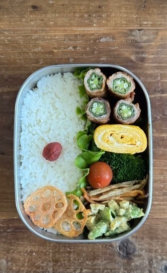 投稿動画のワンシーン