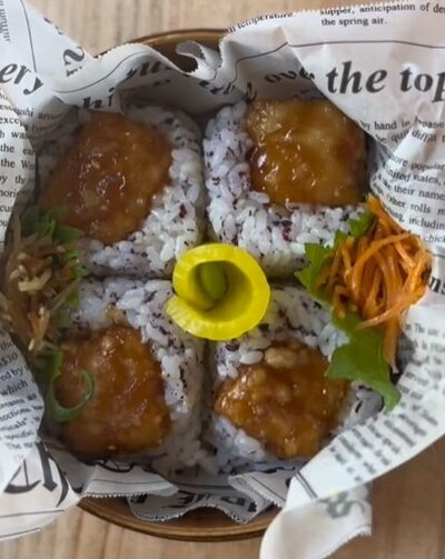 投稿動画のワンシーン