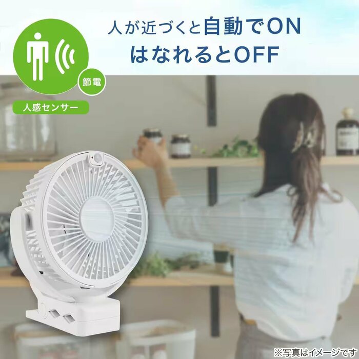 トイレや脱衣所に入って人が近づくと自動的にスイッチが入ります