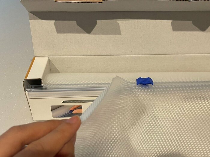 つっかかりもなく、スムーズにカットできました