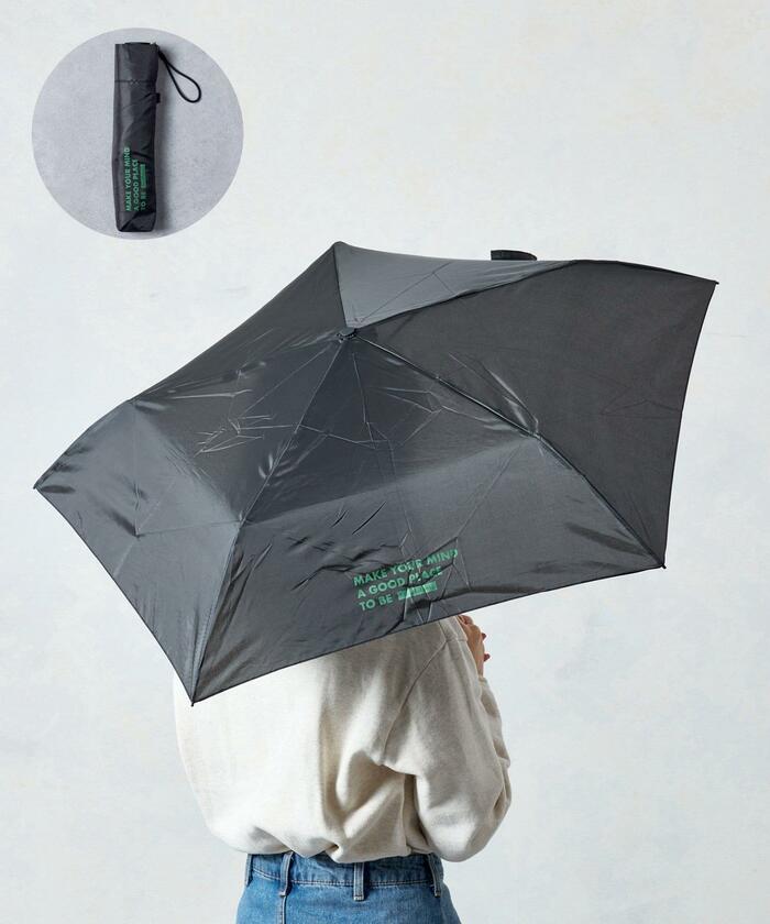 《重さ約100g!》超軽量折りたたみ傘