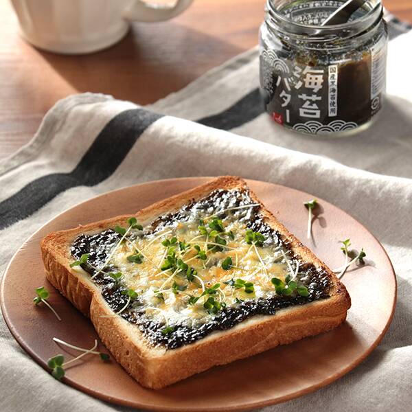 パン派・ごはん派どちらの朝食にもマッチするのが嬉しい