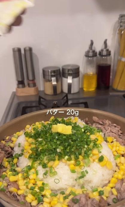【節約弁当】「平日はほぼお金を使わなくなって」28歳が休日に作る、牛こま焼肉ご飯5食分がすごい