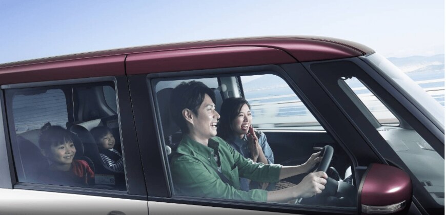 出所：日産自動車株式会社「ルークス」