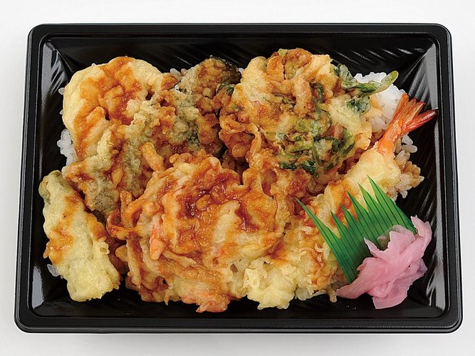 出所：ミニストップ「人気の天重がリニューアル！！『海老と野菜のたっぷり天重』ちょうどいいサイズで！ちょうどいい値！『ミニ☆スパイスカレー』3月19日（火）新発売」