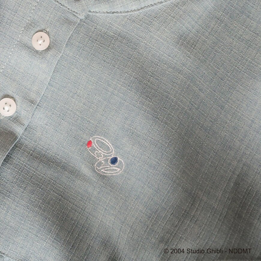 出所：ベネリック株式会社「大人女子向けのスタジオジブリグッズをセレクトした「Donguri Closet」からまるでスタジオジブリ作品の憧れのヒロインになったような気持ちになれるルームウェアとヘアアクセサリーが7月1日より発売」