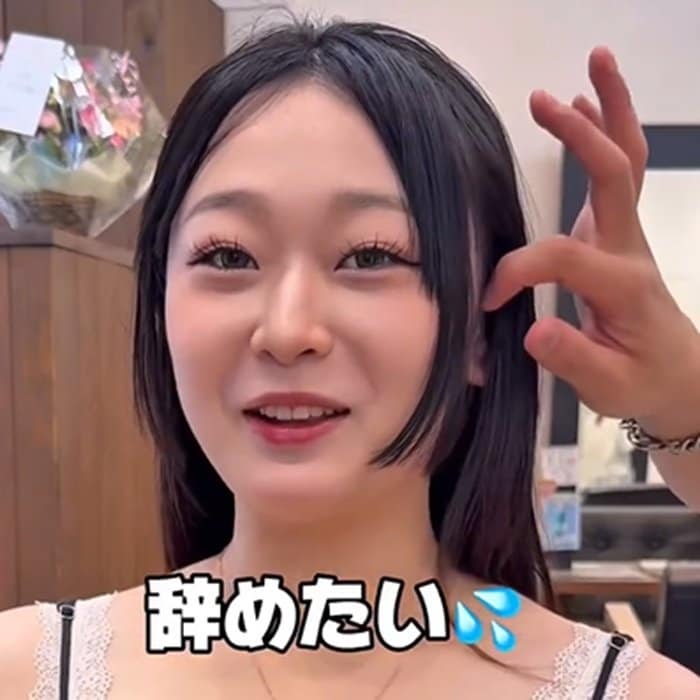 【激変】姫カットを修正したい女性　シルエットの美しい“くびれヘア”にイメチェン大成功！