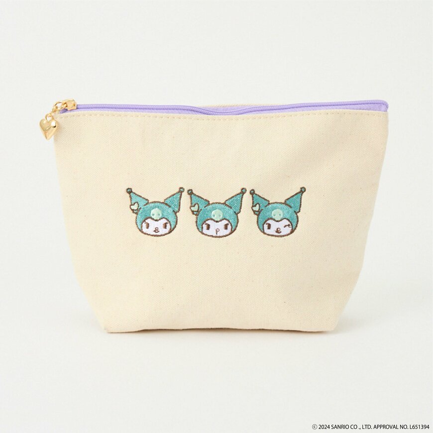出所:イオン株式会社 (C)2024 SANRIO CO ., LTD. APPROVAL NO. L651529